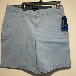 NÁUTICA FLEX, Classic Fit, Men’s Clíper Short, 8.5” Inseam, Size 33 and 40